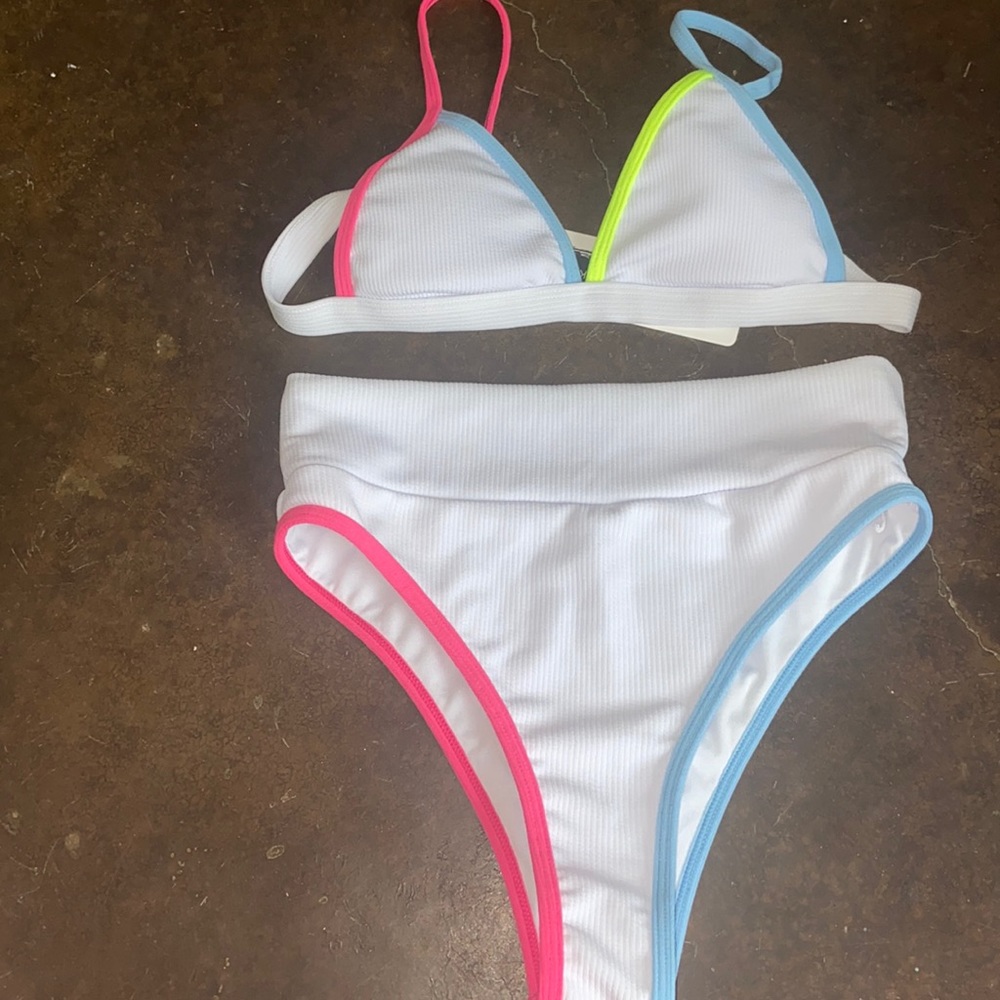 Swim suit set